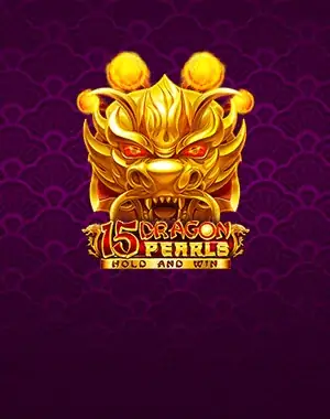 15 Dragon Pearls, gokkast van 3 Oaks