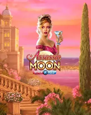 Assassin Moon, gokkast van Rubyplay