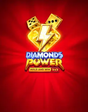 Diamonds Power Hold and Win, gokkast van Playson