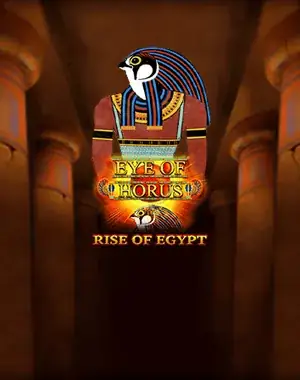 Eye of Horus, gokkast van Merkur
