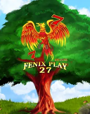 Fenix Play 27 Deluxe, gokkast van Wazdan