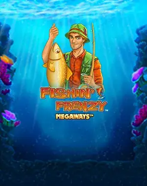 Fishing Frenzy Megaways, gokkast van Blueprint Gaming