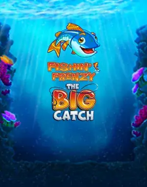 Fishing Frenzy The Big Catch, gokkast van Blueprint Gaming