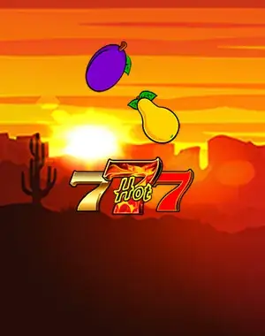 Hot 777, gokkast van Wazdan