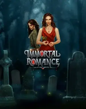 Immortal Romance, gokkast van Microgaming