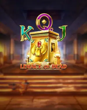 Legacy of Dead, gokkast van Play’n GO