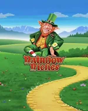 Rainbow Riches, gokkast van Scientific Games