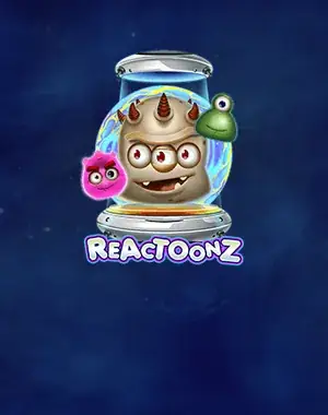 Reactoonz, gokkast van Play’n GO