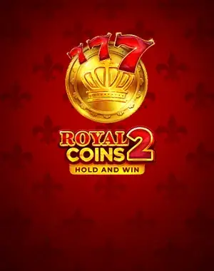 Royal Coins 2, gokkast van Playson