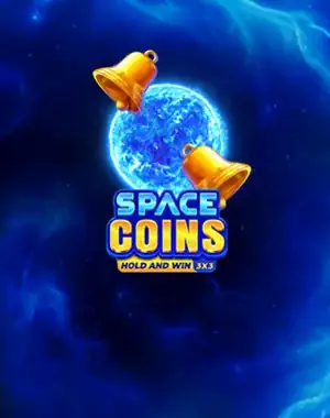 Space Coins, gokkast van 3 Oaks