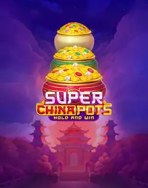 Super China Pots, gokkast van 3 Oaks