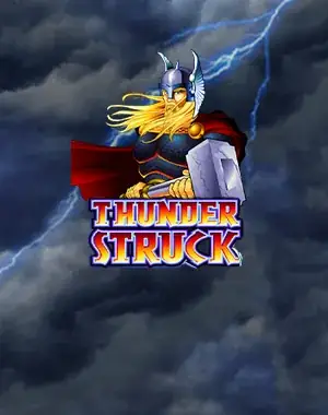 Thunderstruck, gokkast van Microgaming