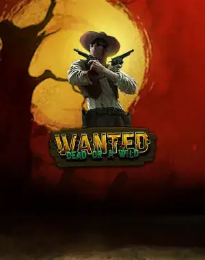 Wanted Dead or a Wild, gokkast van Hacksaw