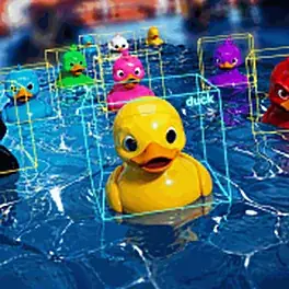 Duck River van TvBet