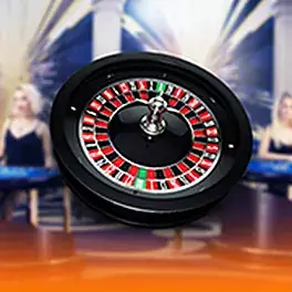 Galaxy Auto Roulette-tafel van 7Mojos Live
