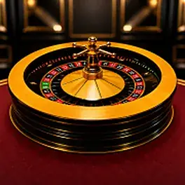 Imperial Roulette-tafel van Xpg