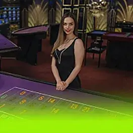 Portomaso Casino Roulette 2-tafel van Vimplay Live