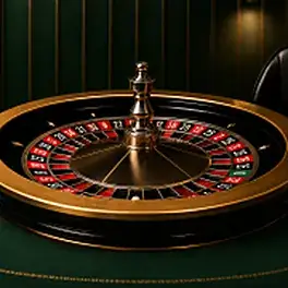 Replay Roulette-tafel van Vimplay Live