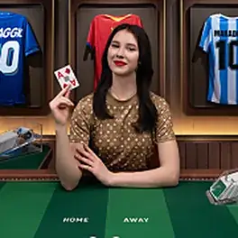Top Card van TvBet