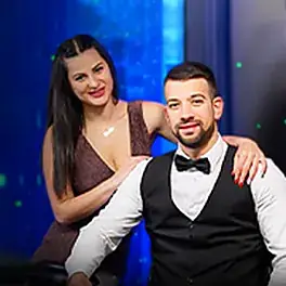Turkish Roulette tafel van 7Mojos Live